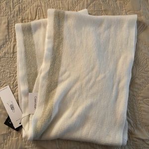 Soft infinity scarf 🧣